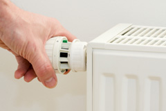 Newton On Rawcliffe central heating installation costs
